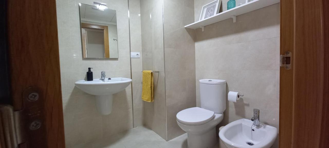 Apartamento El Zapillo II Almería Zewnętrze zdjęcie