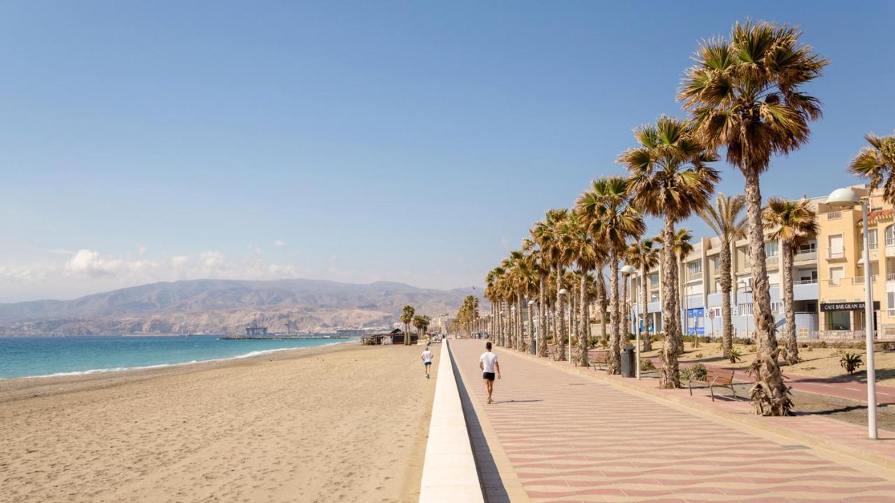 Apartamento El Zapillo II Almería Zewnętrze zdjęcie