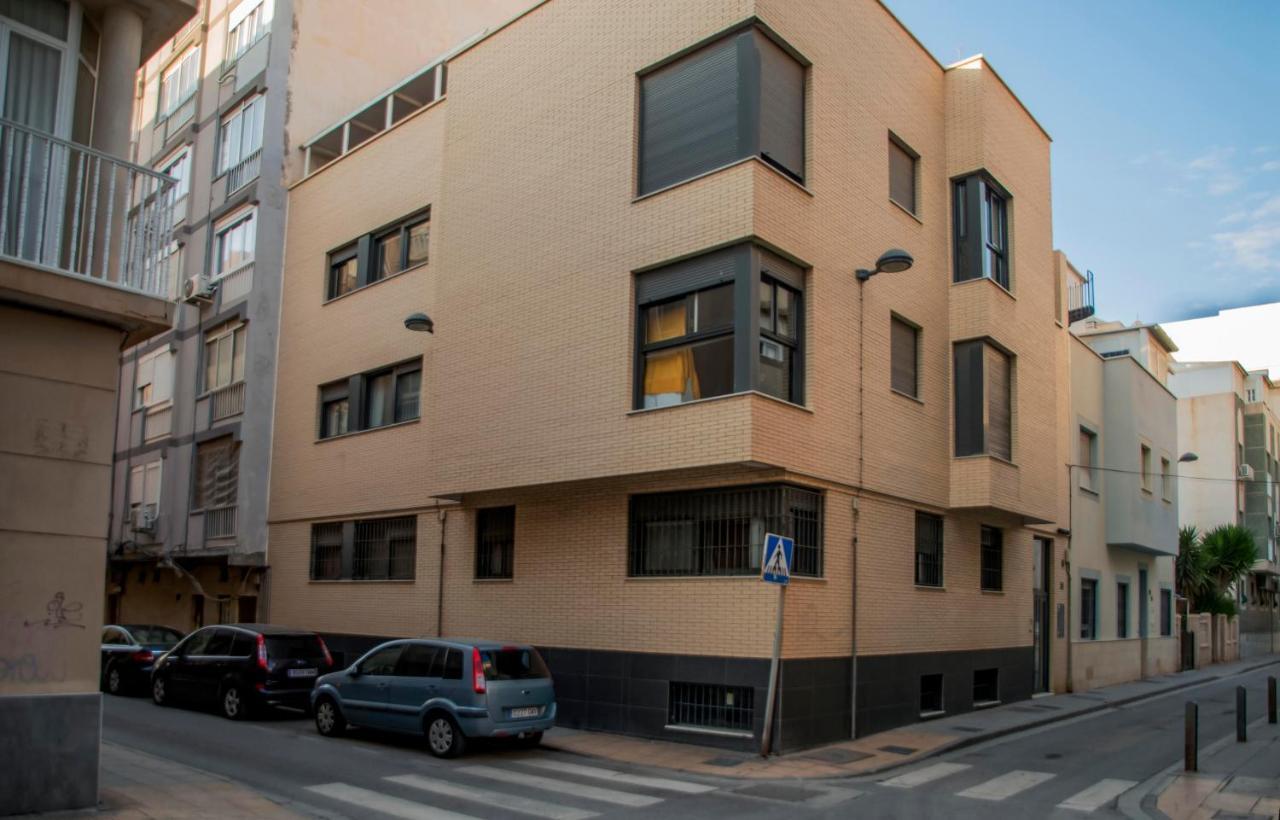Apartamento El Zapillo II Almería Zewnętrze zdjęcie