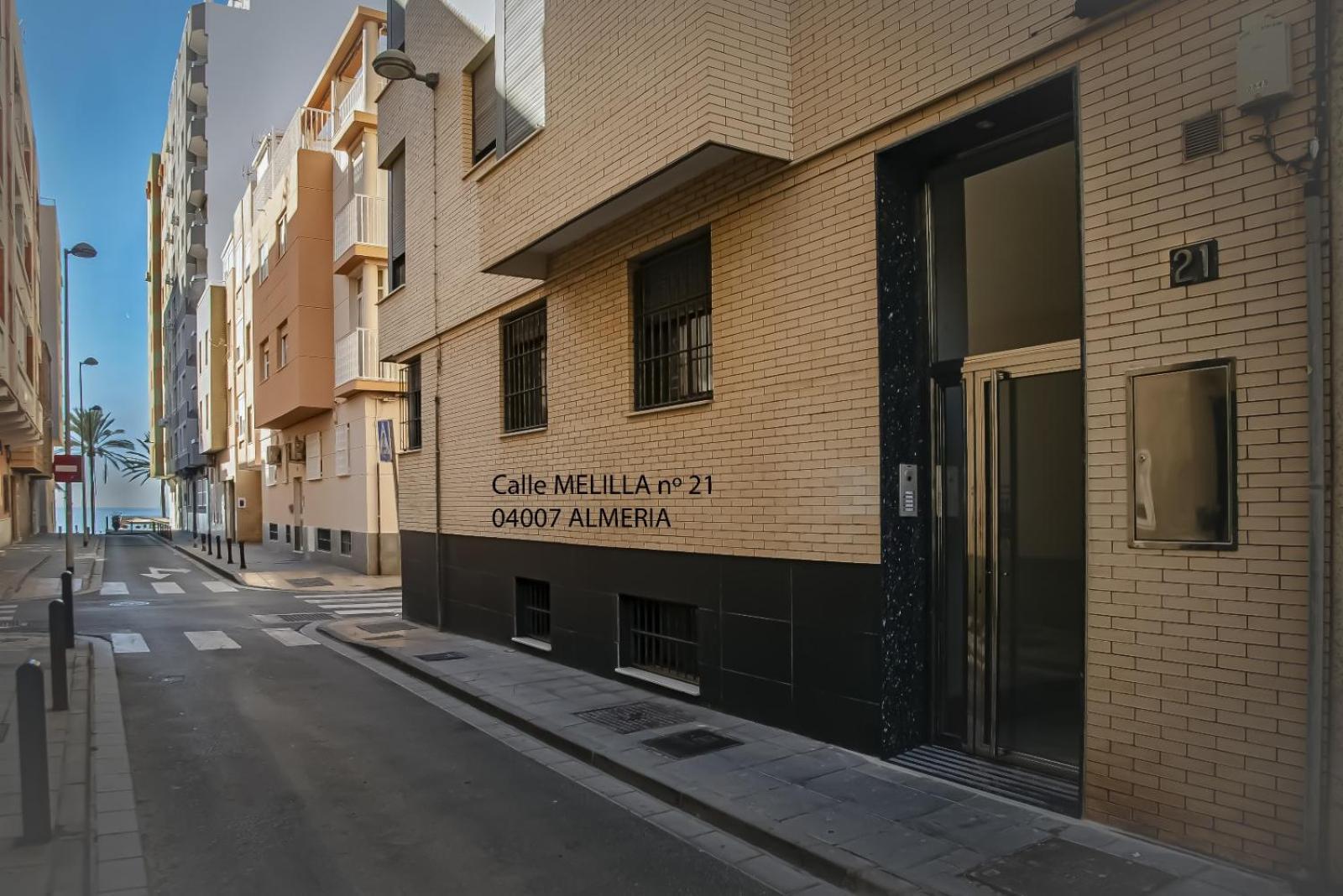 Apartamento El Zapillo II Almería Zewnętrze zdjęcie
