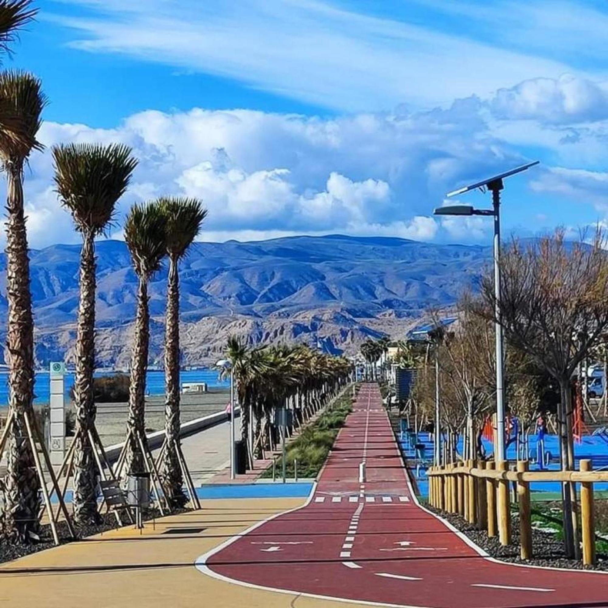 Apartamento El Zapillo II Almería Zewnętrze zdjęcie