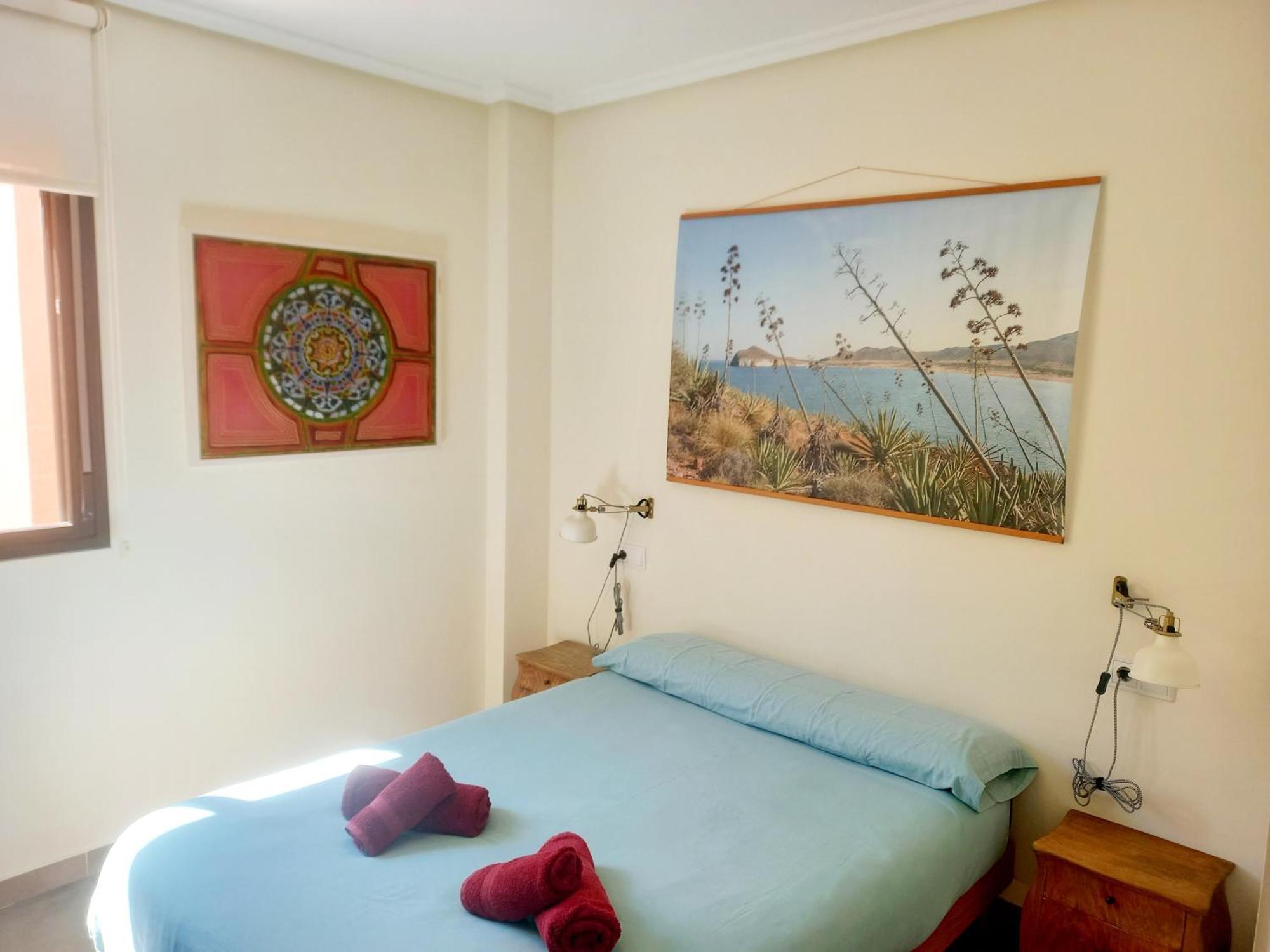 Apartamento El Zapillo II Almería Zewnętrze zdjęcie